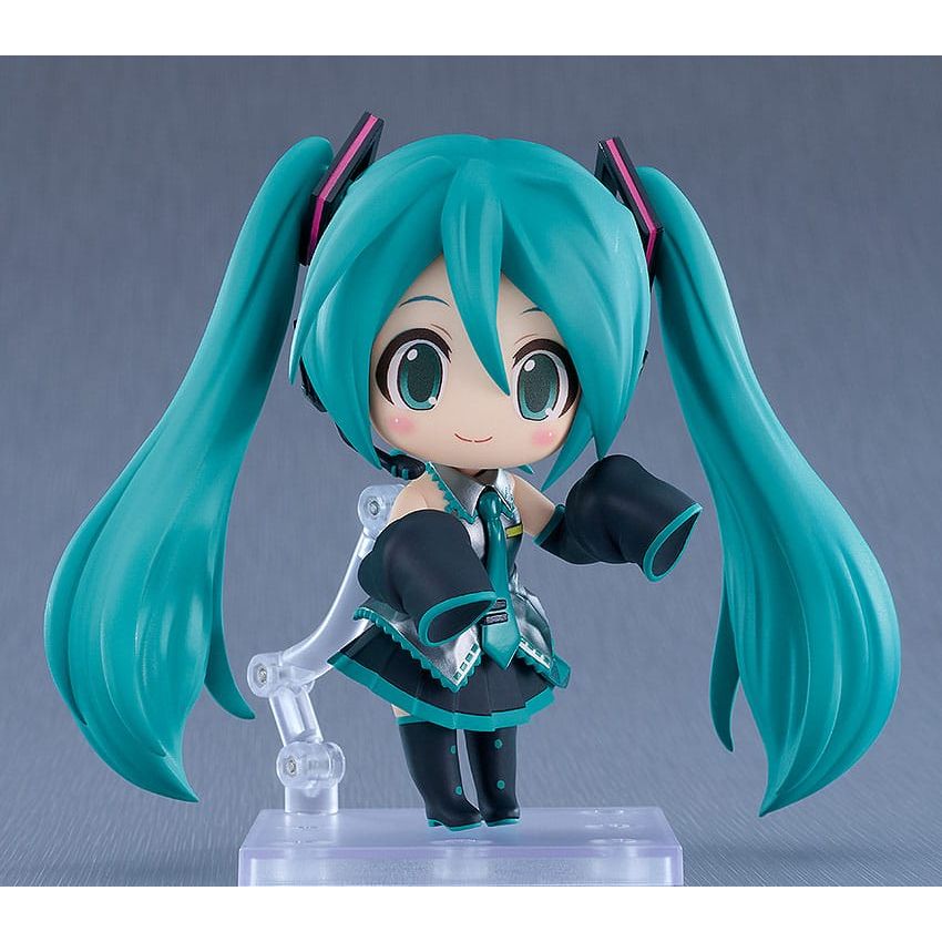Character Vocal Series 01 Nendoroid Action Figure Hatsune Miku 3.0 10 cm - The Happy Toy Store