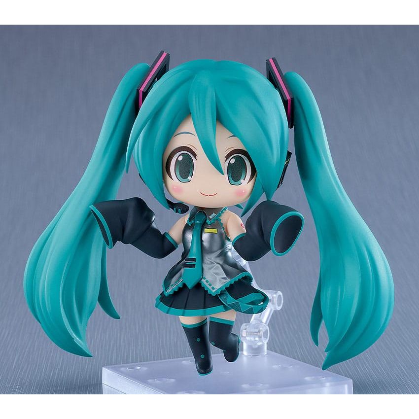 Character Vocal Series 01 Nendoroid Action Figure Hatsune Miku 3.0 10 cm - The Happy Toy Store
