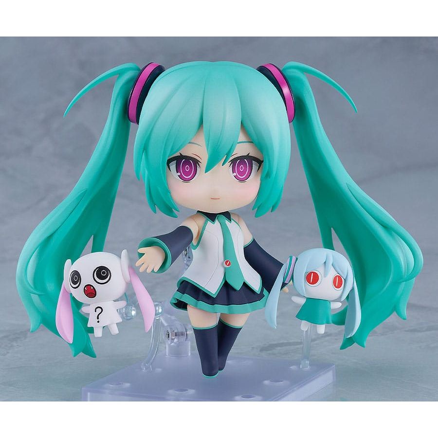 Character Vocal Series 01 Nendoroid Action Figure Hatsune Miku Because You're Here Ver. 10 cm - The Happy Toy Store