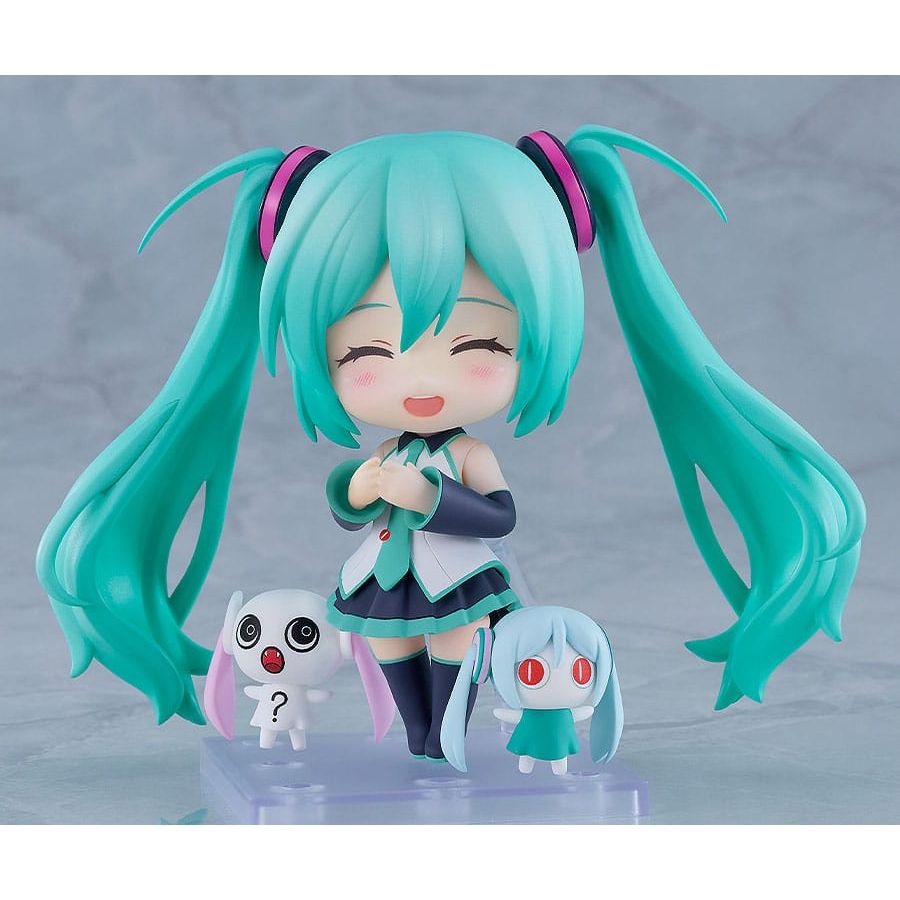 Character Vocal Series 01 Nendoroid Action Figure Hatsune Miku Because You're Here Ver. 10 cm - The Happy Toy Store