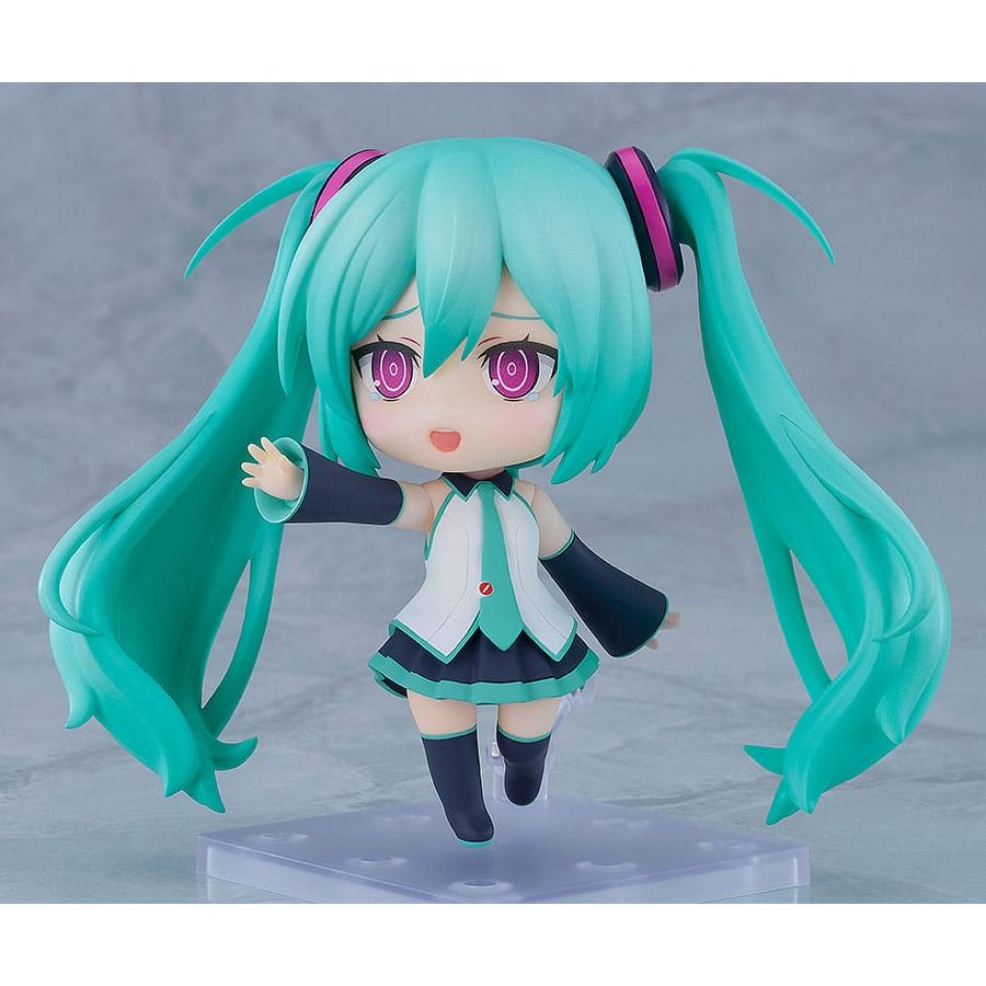 Character Vocal Series 01 Nendoroid Action Figure Hatsune Miku Because You're Here Ver. 10 cm - The Happy Toy Store