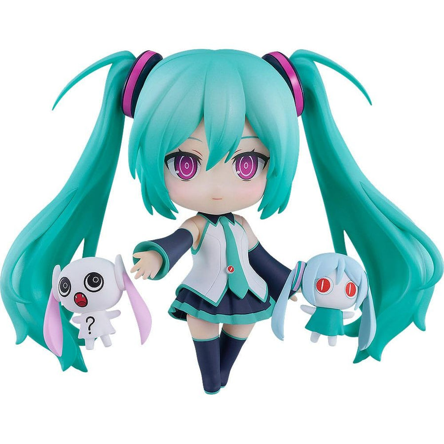 Character Vocal Series 01 Nendoroid Action Figure Hatsune Miku Because You're Here Ver. 10 cm - The Happy Toy Store