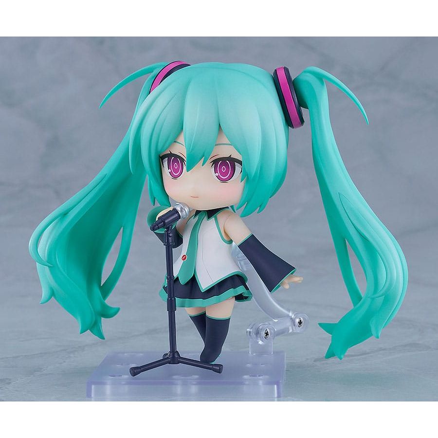 Character Vocal Series 01 Nendoroid Action Figure Hatsune Miku Because You're Here Ver. 10 cm - The Happy Toy Store