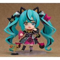 Character Vocal Series 01 Nendoroid Action Figure Hatsune Miku: Black Maneki Miku Ver. 10 cm - The Happy Toy Store