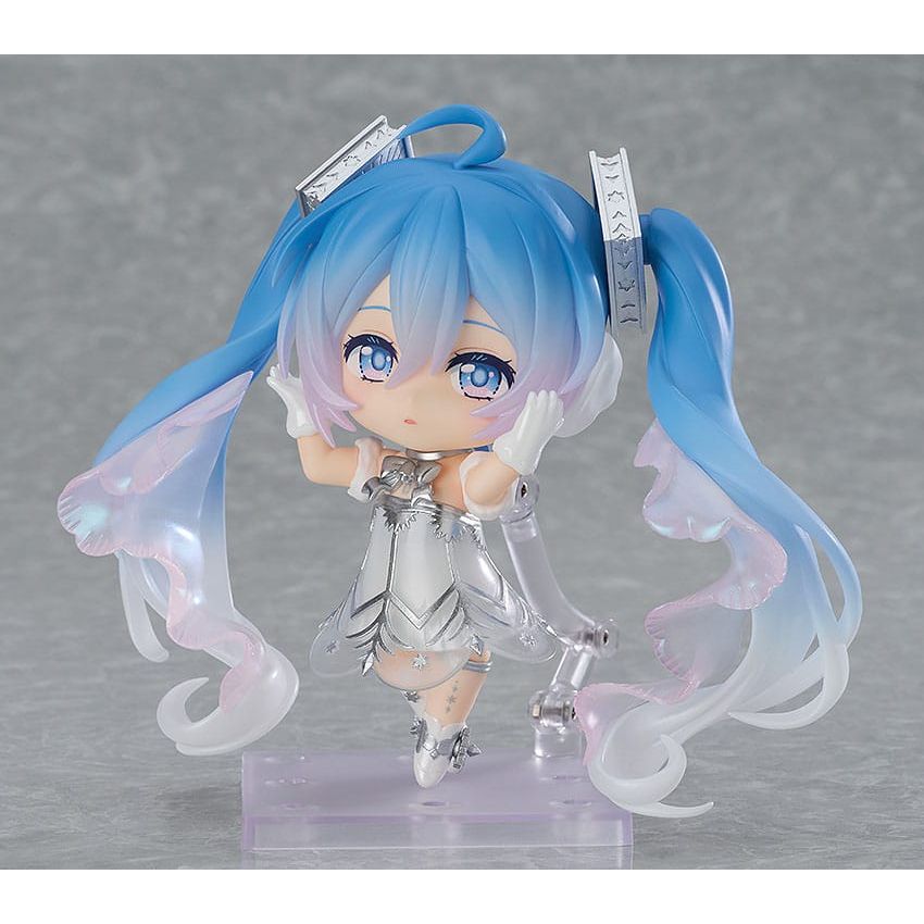 Character Vocal Series 01 Nendoroid Action Figure Hatsune Miku Symphony: 2025 Sapporo Concert Ver. 10 cm - The Happy Toy Store
