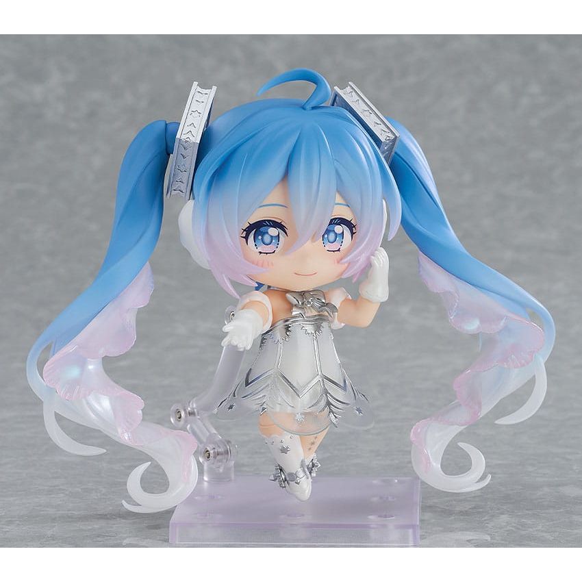 Character Vocal Series 01 Nendoroid Action Figure Hatsune Miku Symphony: 2025 Sapporo Concert Ver. 10 cm - The Happy Toy Store