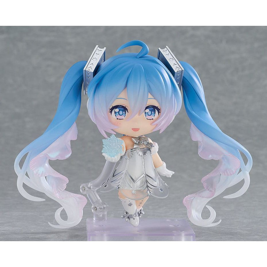 Character Vocal Series 01 Nendoroid Action Figure Hatsune Miku Symphony: 2025 Sapporo Concert Ver. 10 cm - The Happy Toy Store