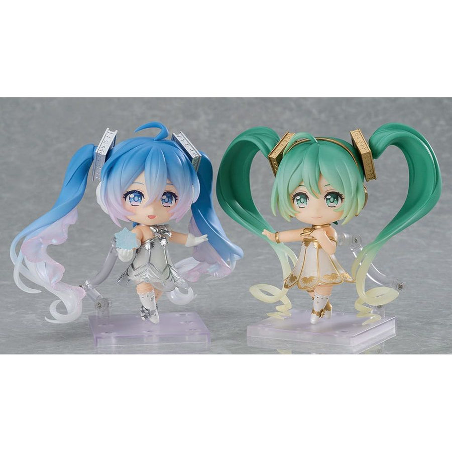 Character Vocal Series 01 Nendoroid Action Figure Hatsune Miku Symphony: 2025 Sapporo Concert Ver. 10 cm - The Happy Toy Store