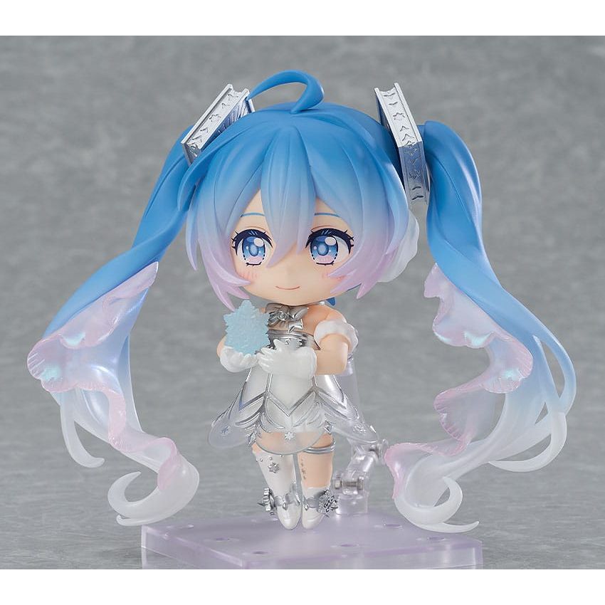 Character Vocal Series 01 Nendoroid Action Figure Hatsune Miku Symphony: 2025 Sapporo Concert Ver. 10 cm - The Happy Toy Store