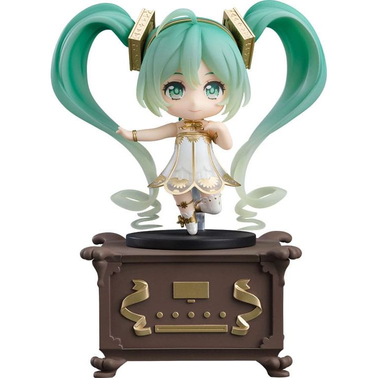 Character Vocal Series 01 Nendoroid Action Figure Hatsune Miku Symphony 5th Anniversary Ver. 10 cm - The Happy Toy Store