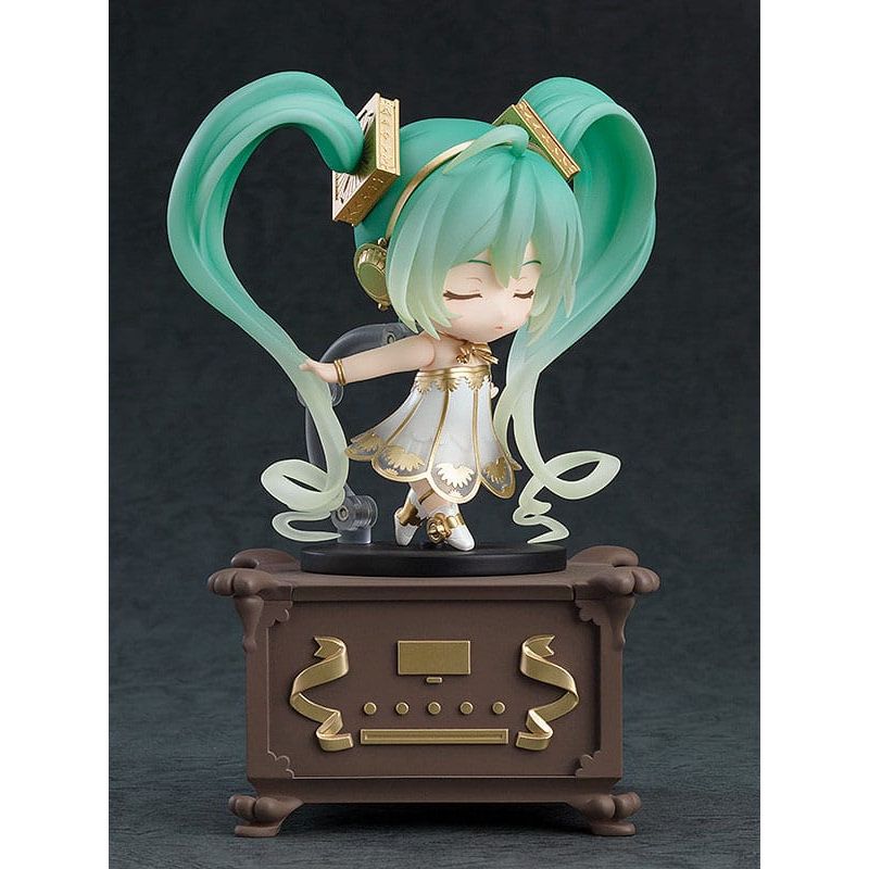 Character Vocal Series 01 Nendoroid Action Figure Hatsune Miku Symphony 5th Anniversary Ver. 10 cm - The Happy Toy Store