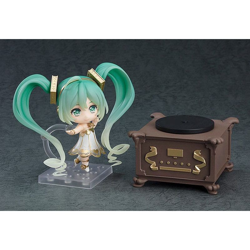 Character Vocal Series 01 Nendoroid Action Figure Hatsune Miku Symphony 5th Anniversary Ver. 10 cm - The Happy Toy Store