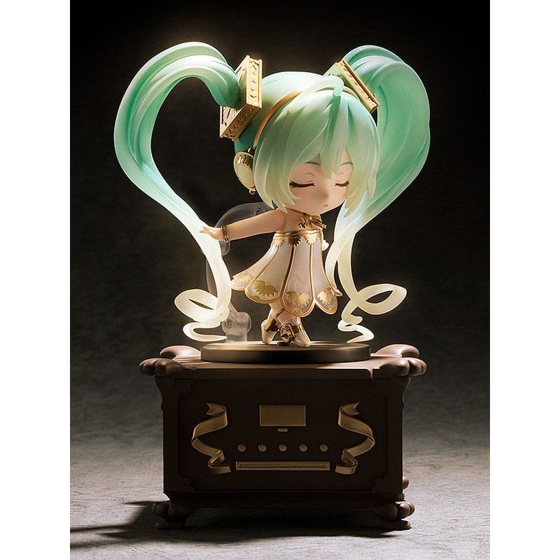 Character Vocal Series 01 Nendoroid Action Figure Hatsune Miku Symphony 5th Anniversary Ver. 10 cm - The Happy Toy Store