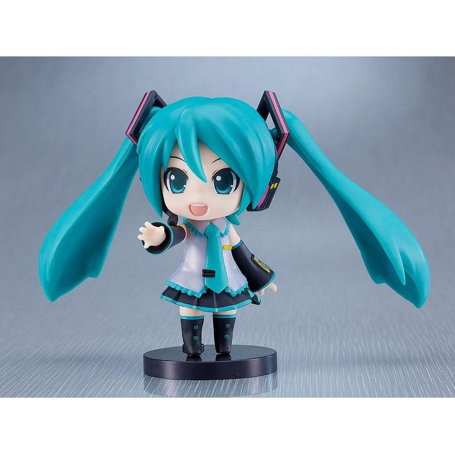 Character Vocal Series 01 Nendoroid Plamo Plastic Model Kit Hatsune Miku 5 cm - The Happy Toy Store