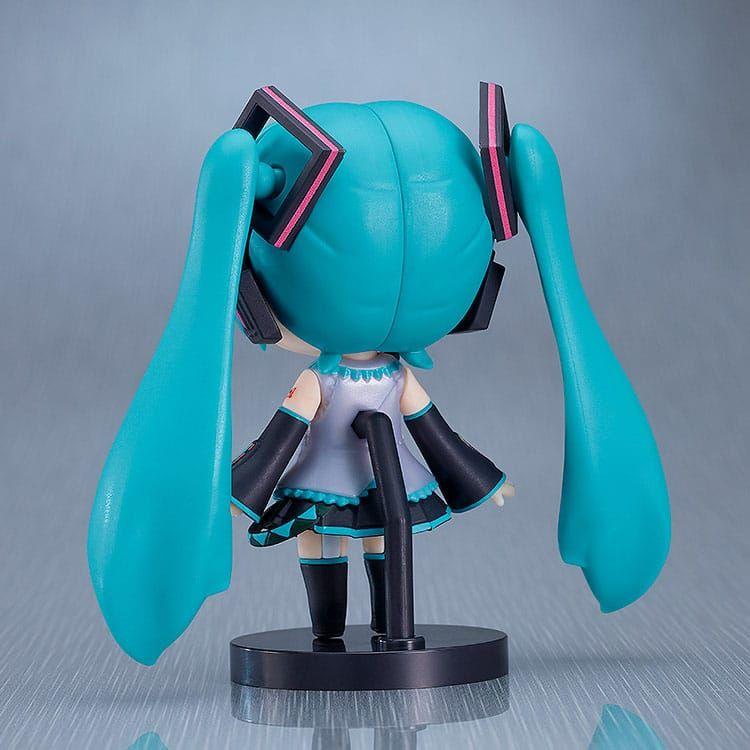 Character Vocal Series 01 Nendoroid Plamo Plastic Model Kit Hatsune Miku 5 cm - The Happy Toy Store