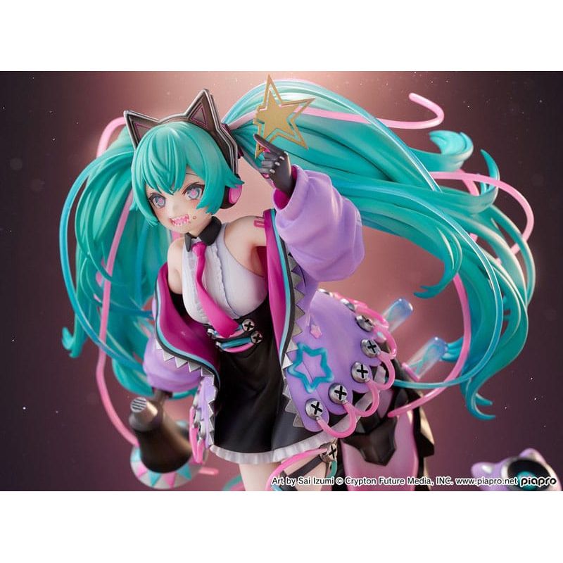 Character Vocal Series 01 Statue 1/7 Hatsune Miku Digital Stars 2023 Ver. 23 cm - The Happy Toy Store