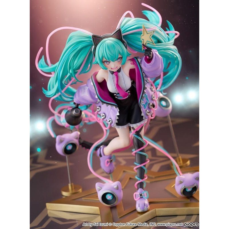 Character Vocal Series 01 Statue 1/7 Hatsune Miku Digital Stars 2023 Ver. 23 cm - The Happy Toy Store