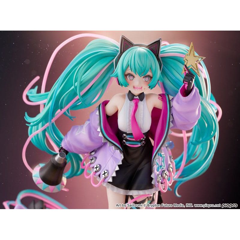 Character Vocal Series 01 Statue 1/7 Hatsune Miku Digital Stars 2023 Ver. 23 cm - The Happy Toy Store