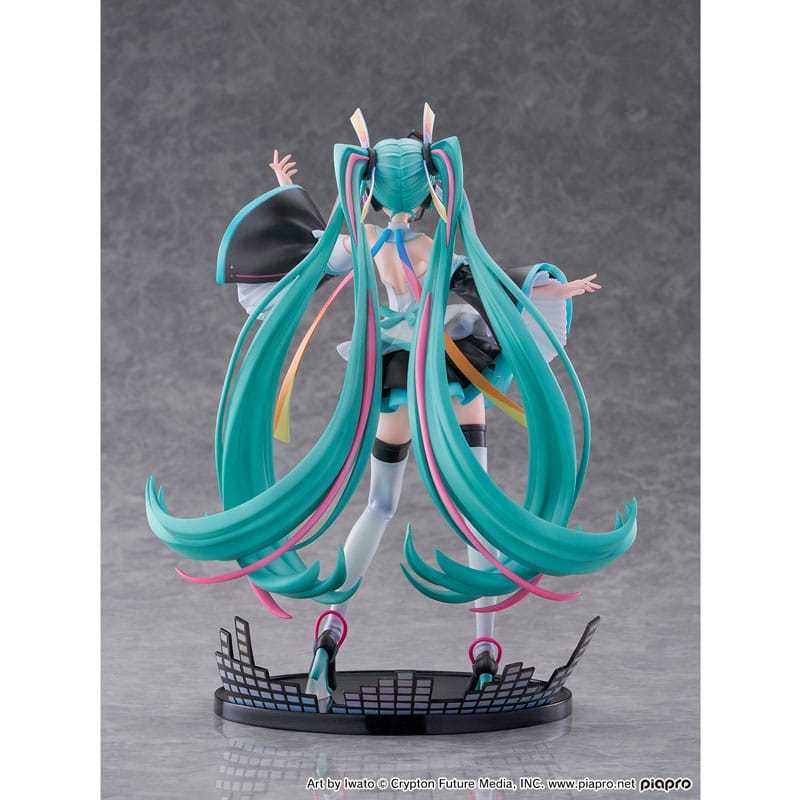 Character Vocal Series 01 Statue 1/7 Hatsune Miku Miku Expo 10th Anniversary Ver. 26 cm - The Happy Toy Store