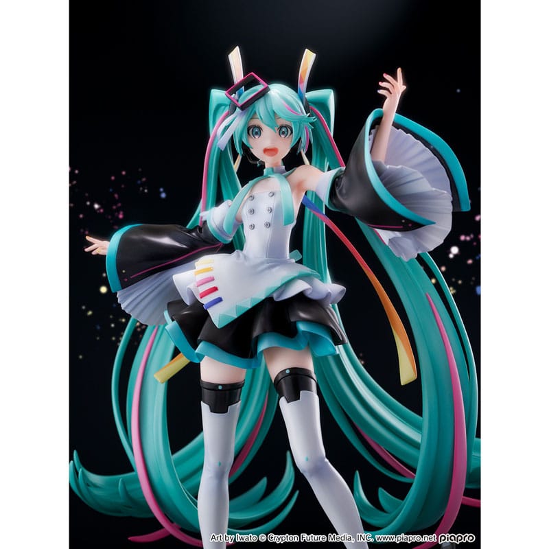 Character Vocal Series 01 Statue 1/7 Hatsune Miku Miku Expo 10th Anniversary Ver. 26 cm - The Happy Toy Store