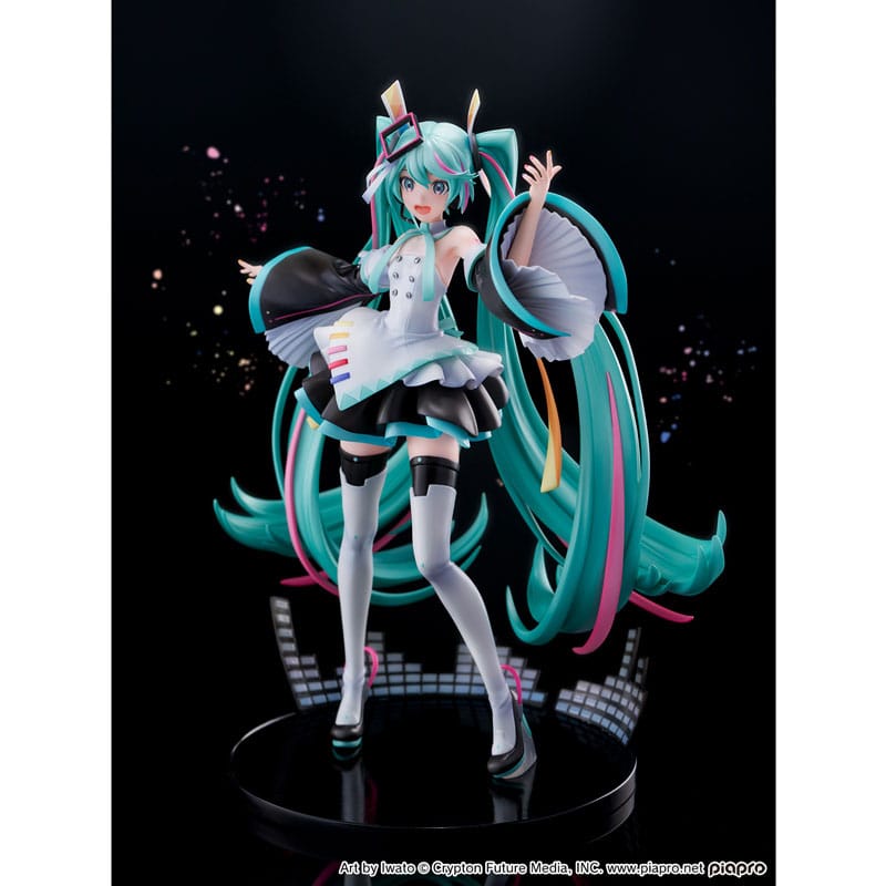 Character Vocal Series 01 Statue 1/7 Hatsune Miku Miku Expo 10th Anniversary Ver. 26 cm - The Happy Toy Store