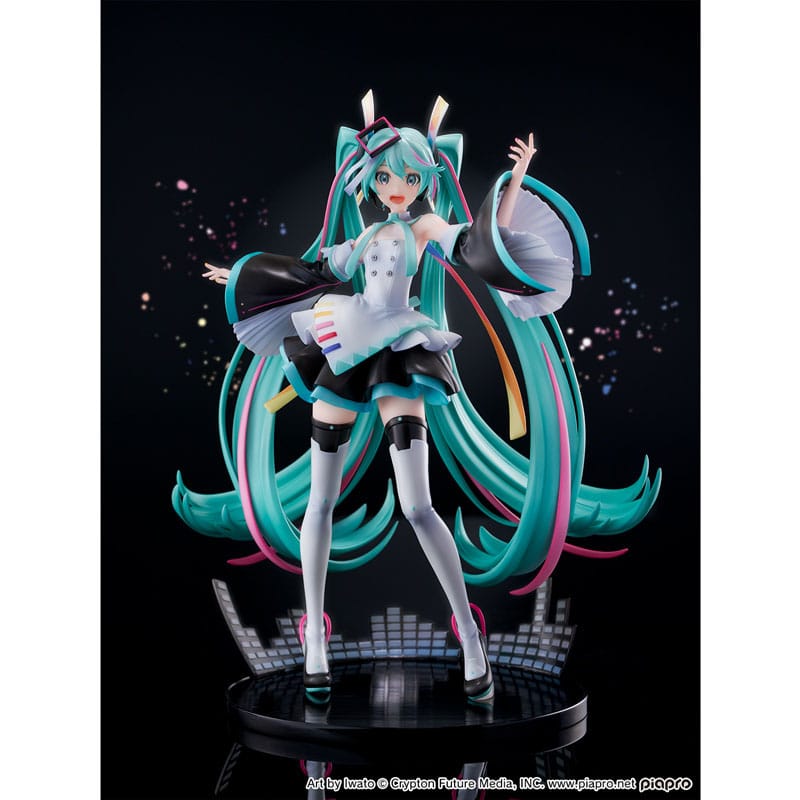 Character Vocal Series 01 Statue 1/7 Hatsune Miku Miku Expo 10th Anniversary Ver. 26 cm - The Happy Toy Store