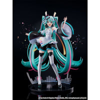 Character Vocal Series 01 Statue 1/7 Hatsune Miku Miku Expo 10th Anniversary Ver. 26 cm - The Happy Toy Store