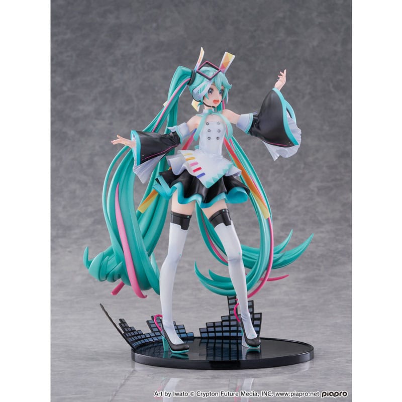 Character Vocal Series 01 Statue 1/7 Hatsune Miku Miku Expo 10th Anniversary Ver. 26 cm - The Happy Toy Store