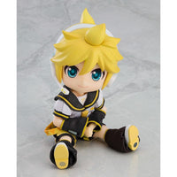 Character Vocal Series 02: Kagamine Rin/Len Nendoroid Doll Action Figure Kagamine Len 14 cm (re - run) - The Happy Toy Store