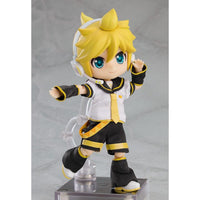 Character Vocal Series 02: Kagamine Rin/Len Nendoroid Doll Action Figure Kagamine Len 14 cm (re - run) - The Happy Toy Store