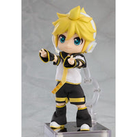 Character Vocal Series 02: Kagamine Rin/Len Nendoroid Doll Action Figure Kagamine Len 14 cm (re - run) - The Happy Toy Store