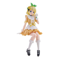 Character Vocal Series 02: Kagamine Rin/Len Noodle Stopper PVC Statue Kagamine Rin Citrus Ver. 14 cm - The Happy Toy Store