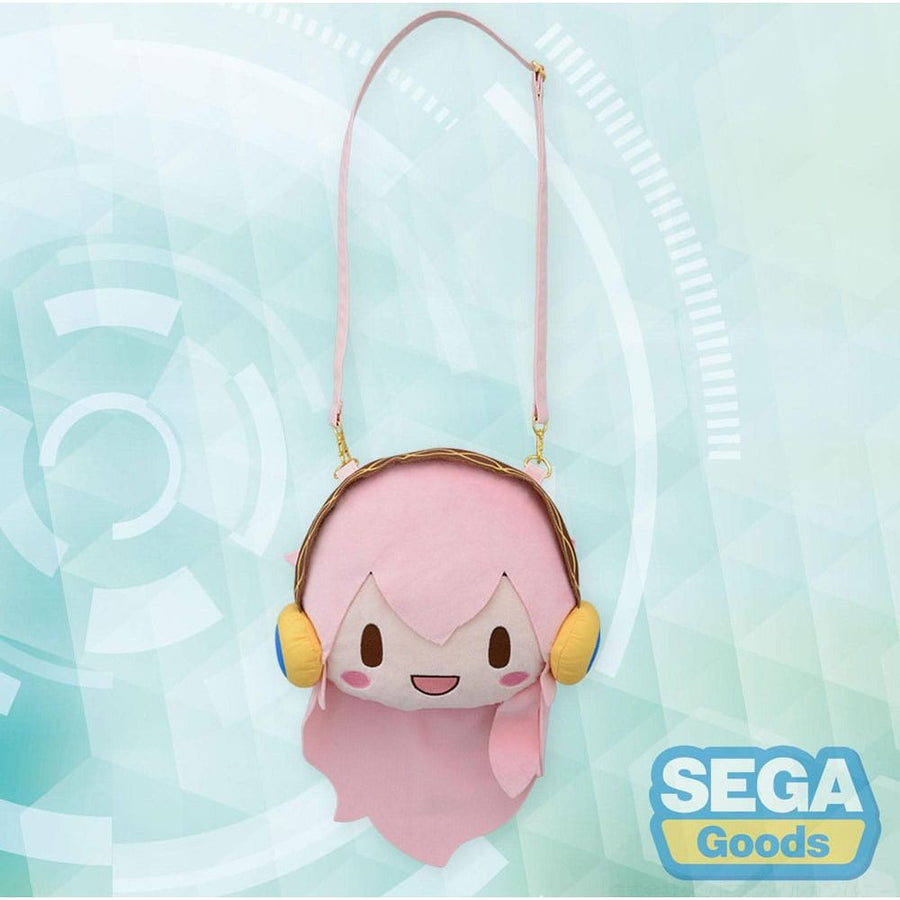 Character Vocal Series 03: Megurine Luka Fuwa Petit Shoulder Bag Megurine Luka M - The Happy Toy Store