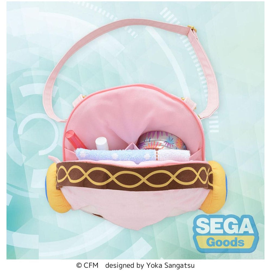 Character Vocal Series 03: Megurine Luka Fuwa Petit Shoulder Bag Megurine Luka M - The Happy Toy Store