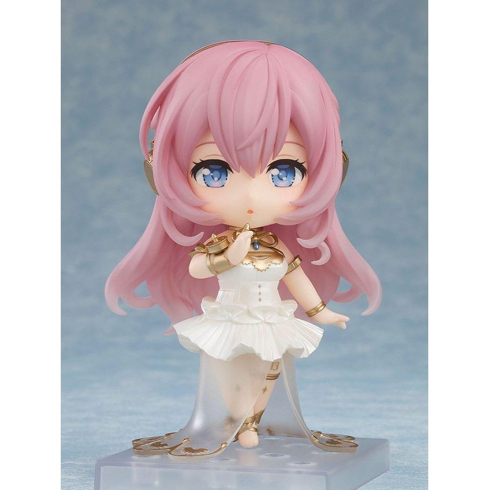 Character Vocal Series 03: Megurine Luka Nendoroid Action Figure Megurine Luka Symphony: 2024 Ver. 10 cm - The Happy Toy Store