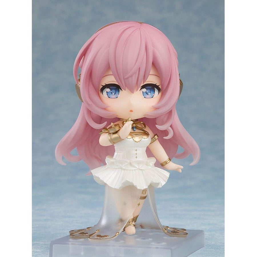 Character Vocal Series 03: Megurine Luka Nendoroid Action Figure Megurine Luka Symphony: 2024 Ver. 10 cm - The Happy Toy Store