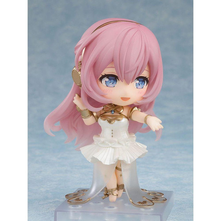 Character Vocal Series 03: Megurine Luka Nendoroid Action Figure Megurine Luka Symphony: 2024 Ver. 10 cm - The Happy Toy Store