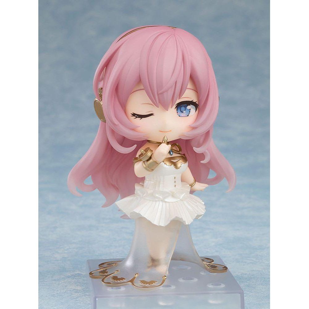 Character Vocal Series 03: Megurine Luka Nendoroid Action Figure Megurine Luka Symphony: 2024 Ver. 10 cm - The Happy Toy Store