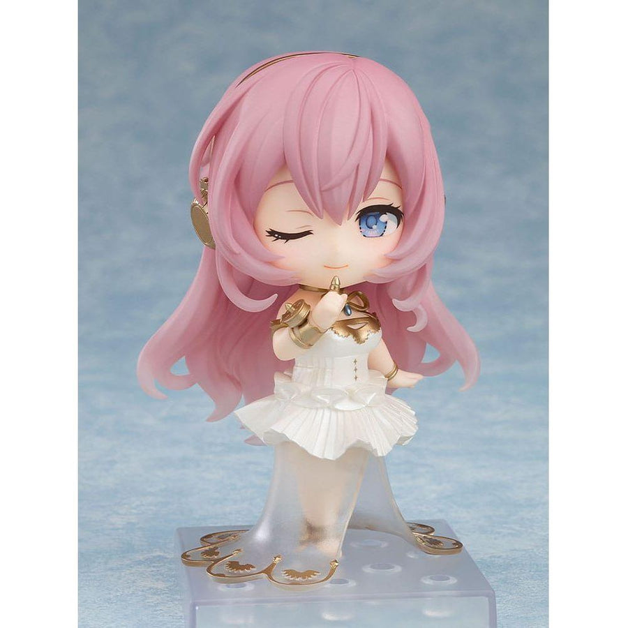Character Vocal Series 03: Megurine Luka Nendoroid Action Figure Megurine Luka Symphony: 2024 Ver. 10 cm - The Happy Toy Store