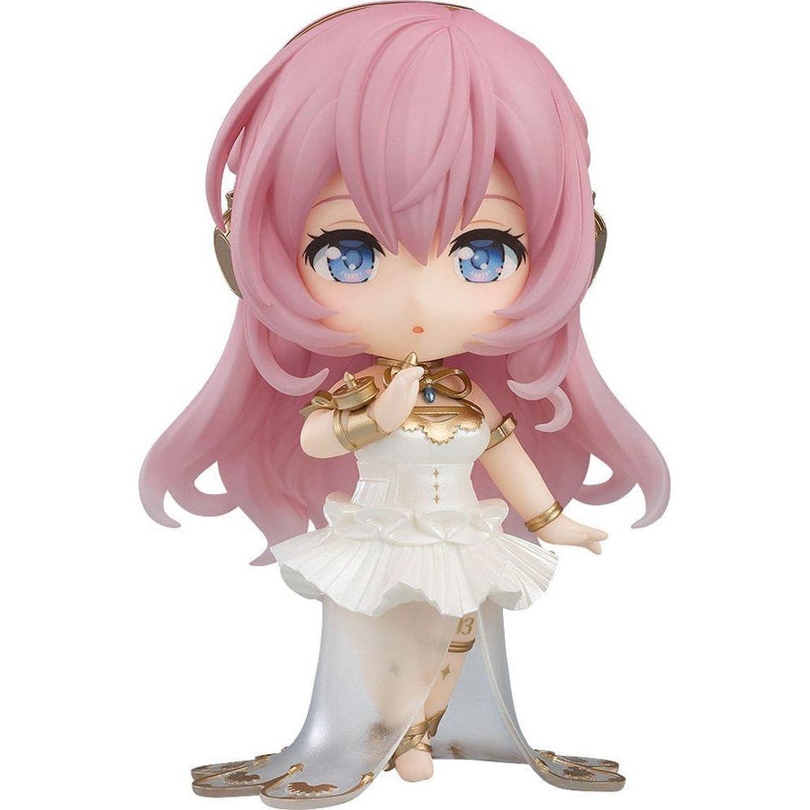 Character Vocal Series 03: Megurine Luka Nendoroid Action Figure Megurine Luka Symphony: 2024 Ver. 10 cm - The Happy Toy Store