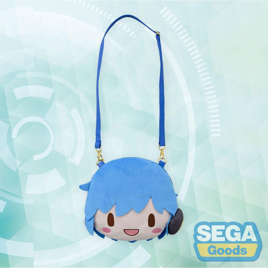 Character Vocal Series: Kaito Fuwa Petit Shoulder Bag Kaito M - The Happy Toy Store