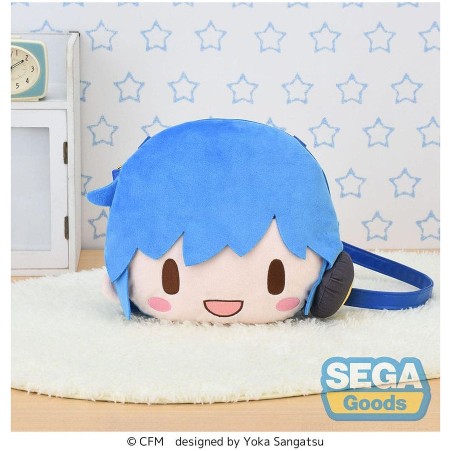 Character Vocal Series: Kaito Fuwa Petit Shoulder Bag Kaito M - The Happy Toy Store