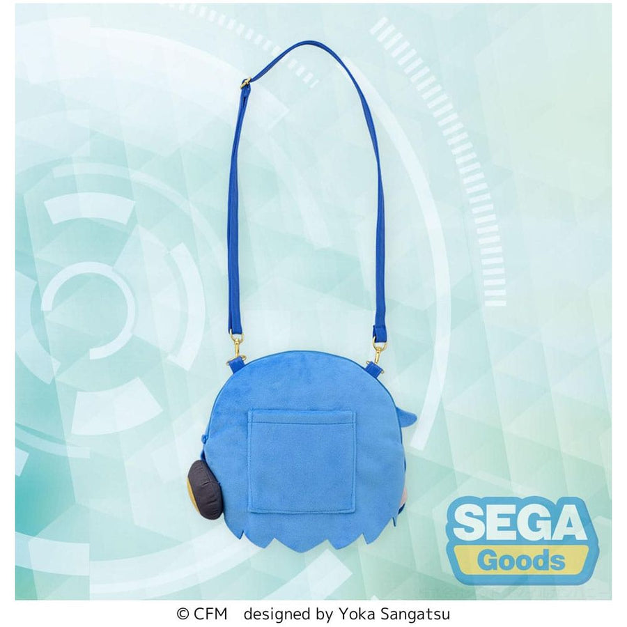 Character Vocal Series: Kaito Fuwa Petit Shoulder Bag Kaito M - The Happy Toy Store