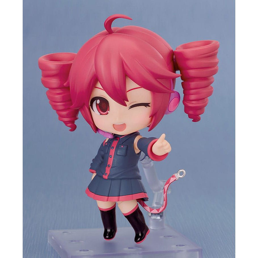 Character Vocal Series Kasane Teto Nendoroid PVC Action Figure Kasane Teto 10 cm - The Happy Toy Store