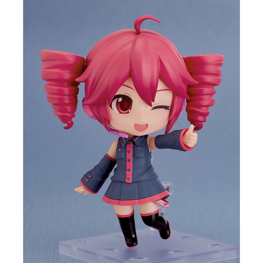 Character Vocal Series Kasane Teto Nendoroid PVC Action Figure Kasane Teto 10 cm - The Happy Toy Store