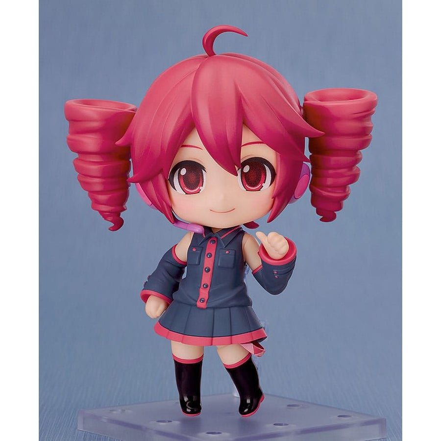 Character Vocal Series Kasane Teto Nendoroid PVC Action Figure Kasane Teto 10 cm - The Happy Toy Store