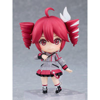 Character Vocal Series Kasane Teto Nendoroid PVC Action Figure Kasane Teto: Synthesizer V AI Ver. 10 cm - The Happy Toy Store