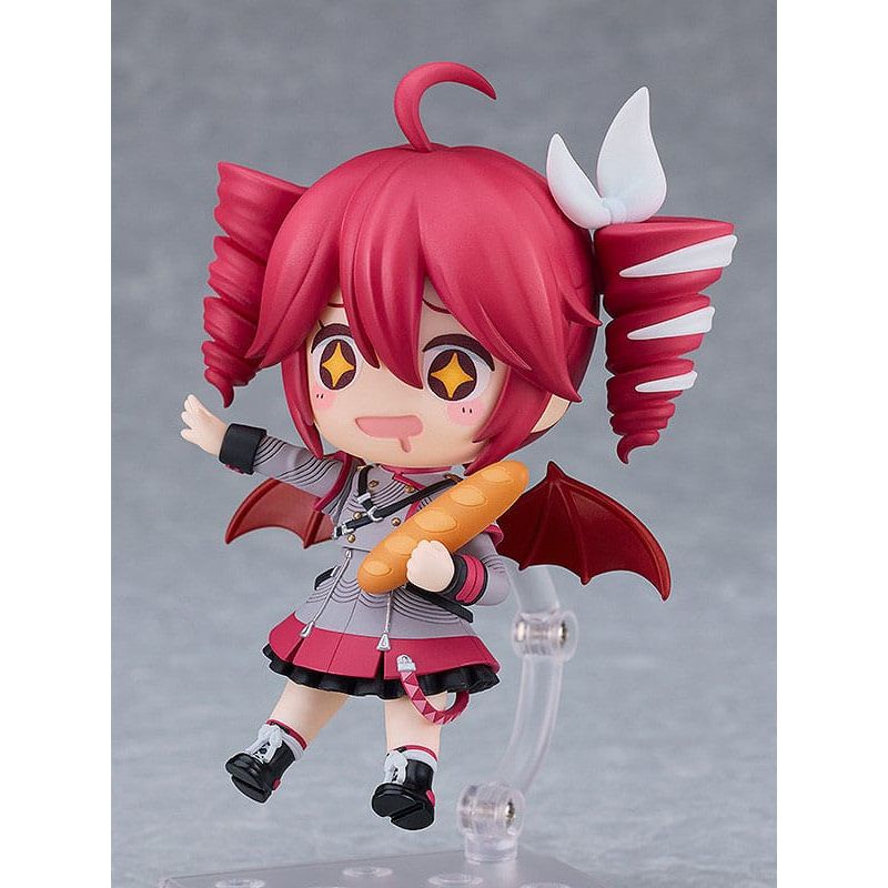 Character Vocal Series Kasane Teto Nendoroid PVC Action Figure Kasane Teto: Synthesizer V AI Ver. 10 cm - The Happy Toy Store