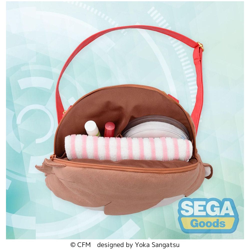 Character Vocal Series: Meiko Fuwa Petit Shoulder Bag Meiko M - The Happy Toy Store