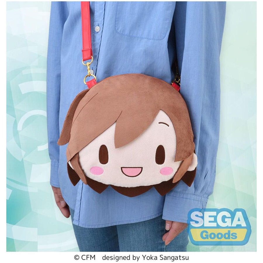 Character Vocal Series: Meiko Fuwa Petit Shoulder Bag Meiko M - The Happy Toy Store